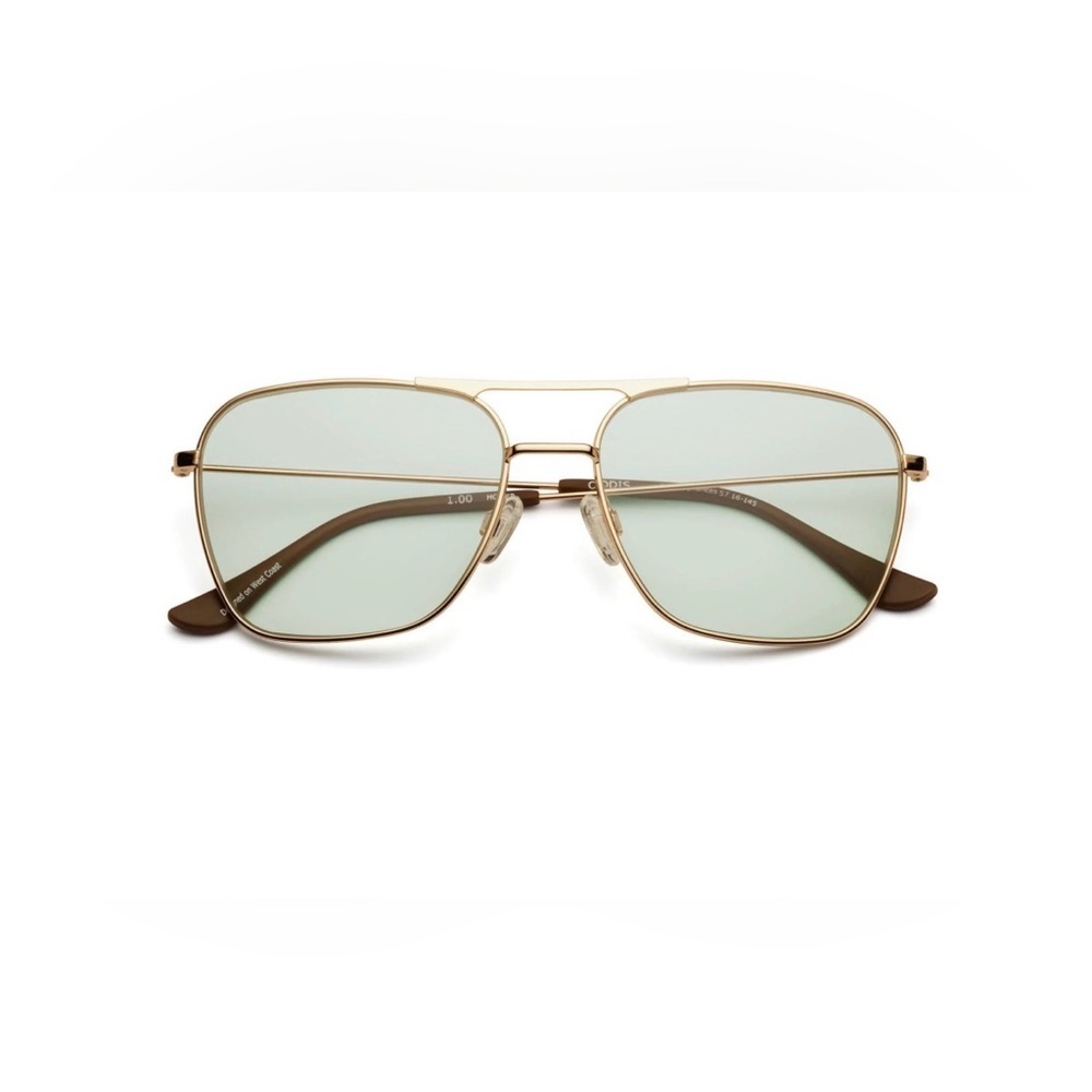 🐦‍🔥CADDIS 🐦‍🔥Hooper | Custom Reading Glasses - Polished Gold /